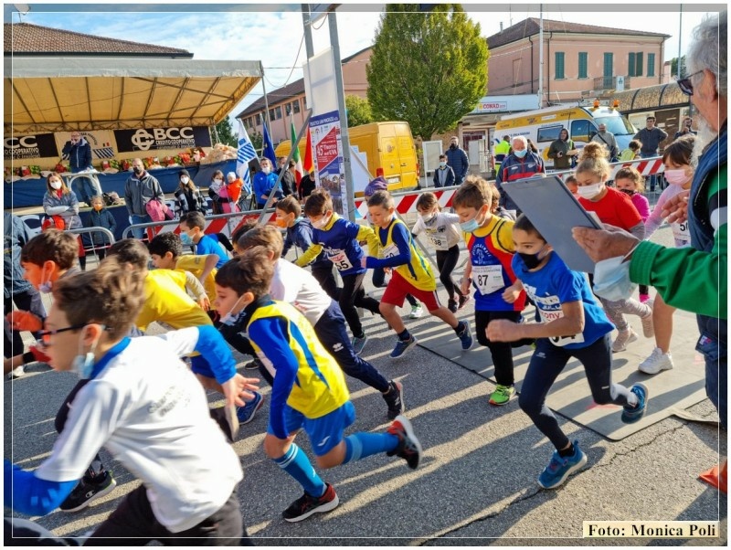 San Pancrazio: Trofeo dell'uva- 10 ottobre 2021